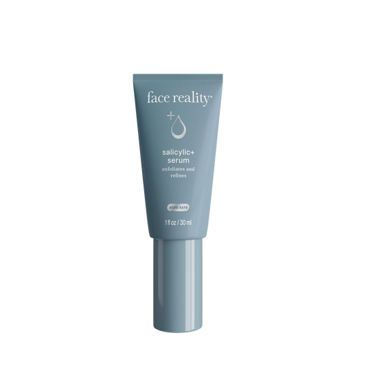 Face Reality Salicylic Serum Hermana Studio